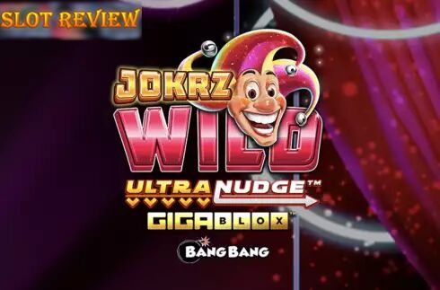 Jokrz Wild UltraNudge GigaBlox